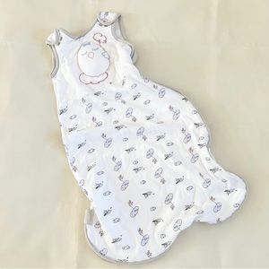 NWOT Nested Bean Zen Classic Sleep sack 6-12m